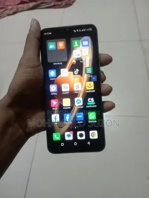 ইনফিনিক্স হট ২০আই ১২৮ জিবি