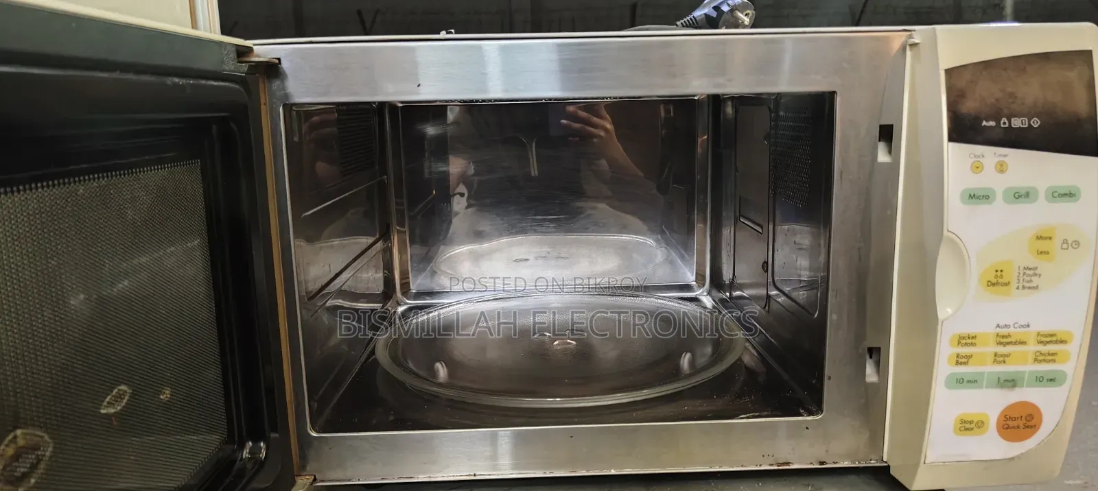 LG Micro Oven 35 L