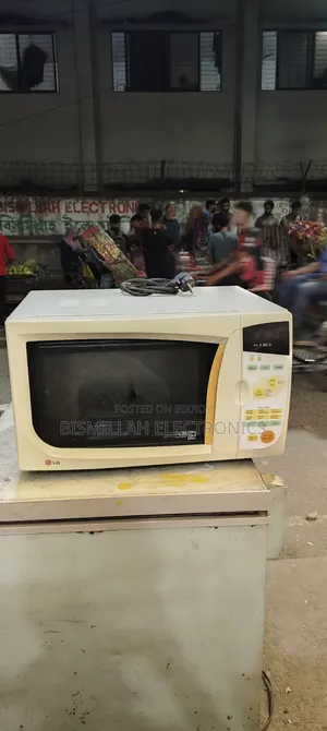LG Micro Oven 35 L