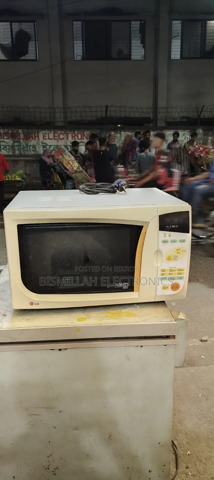 LG Micro Oven 35 L