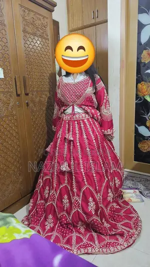 ব্রাইডাল লেহেঙ্গা