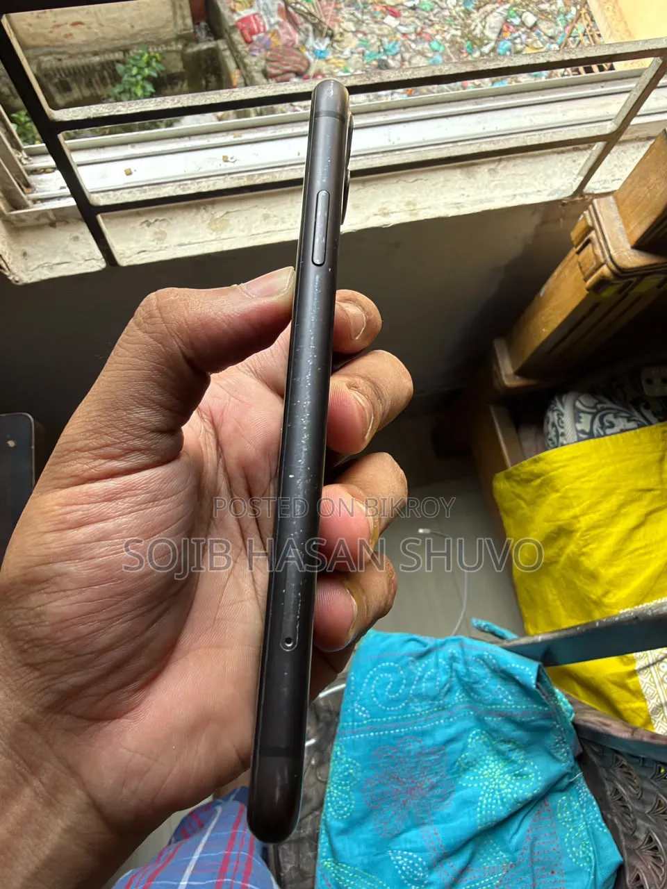 অ্যাপল আইফোন ১১ ১২৮ জিবি কালো