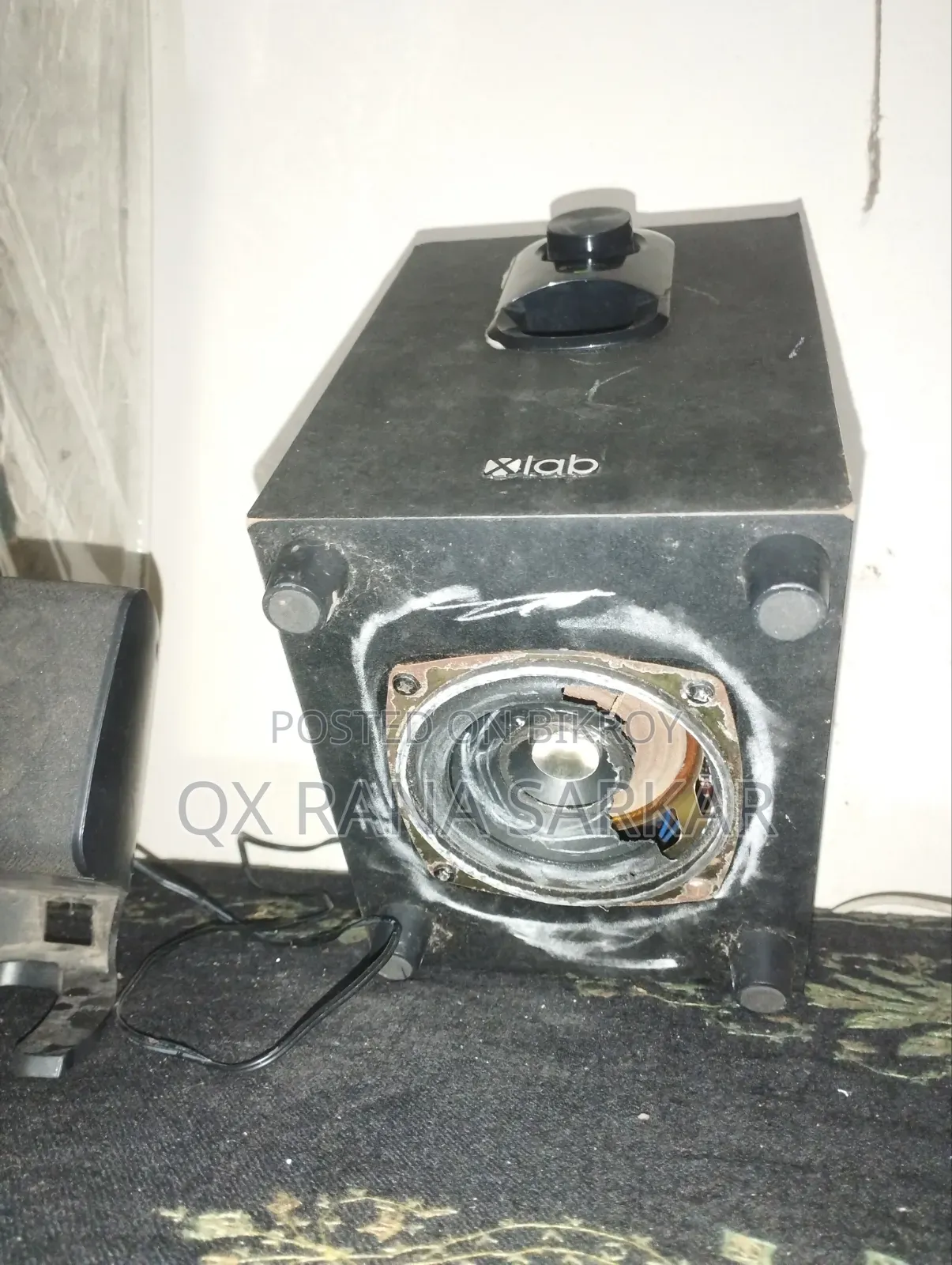 Speaker is Very Good