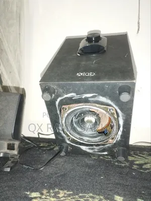 Speaker is Very Good