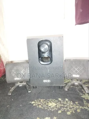 Speaker is Very Good