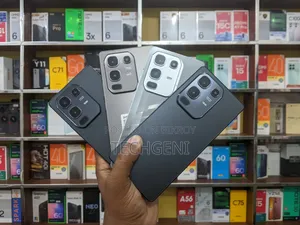 Infinix Note 50 4G 256 GB Black