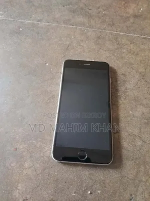 Apple iPhone 6s Plus 64 GB Silver