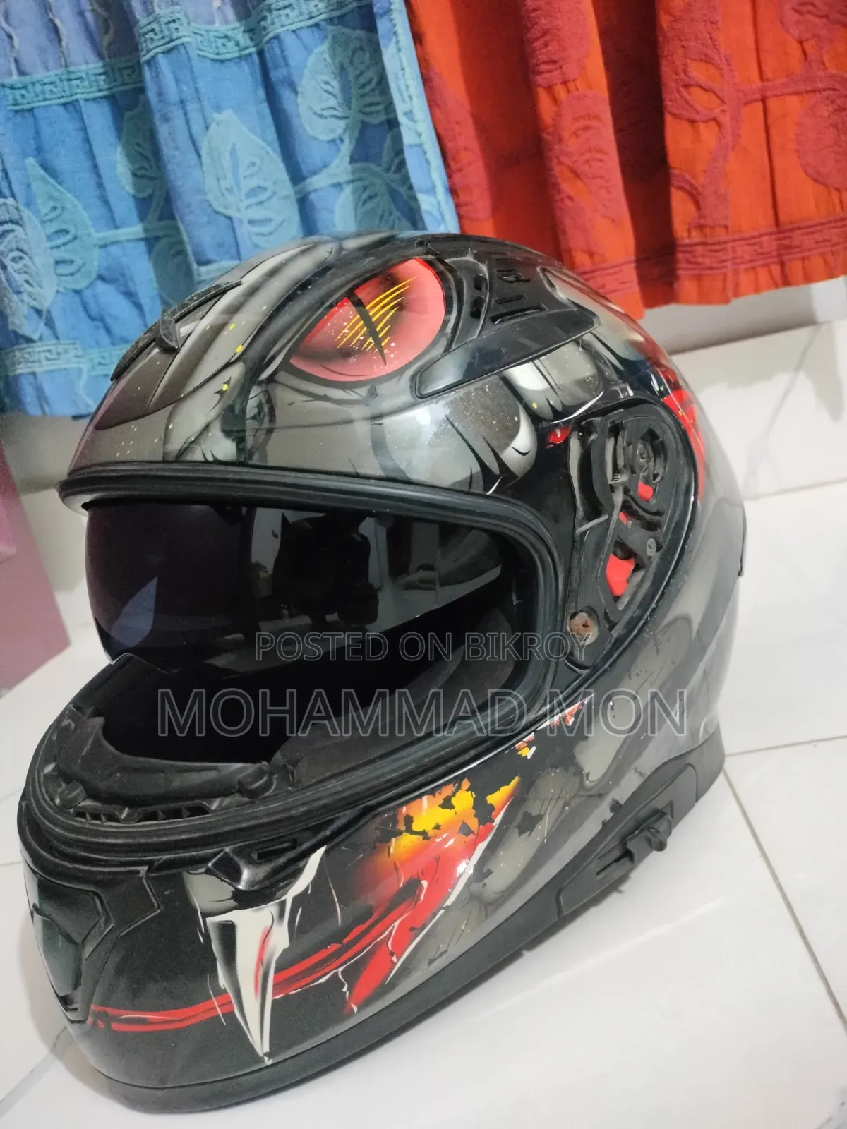 Axor Helmet (Dot Certified)