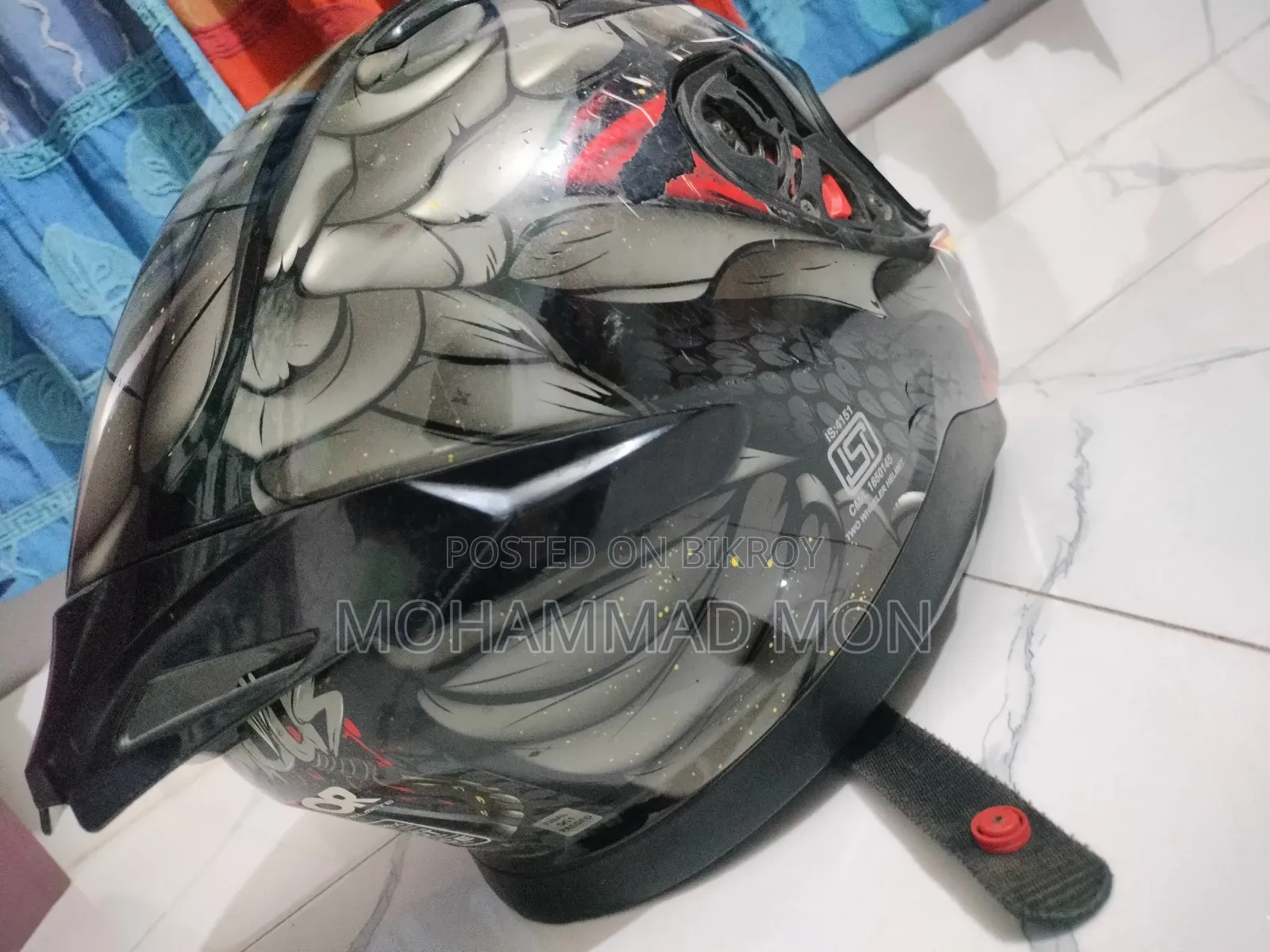 Axor Helmet (Dot Certified)