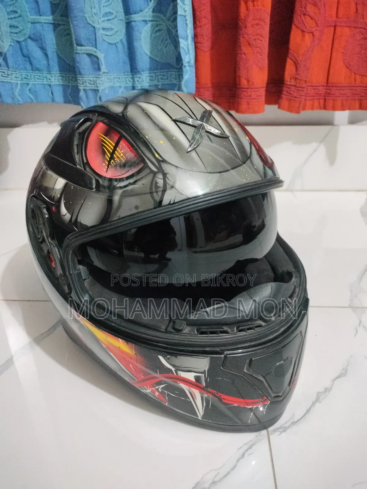 Axor Helmet (Dot Certified)
