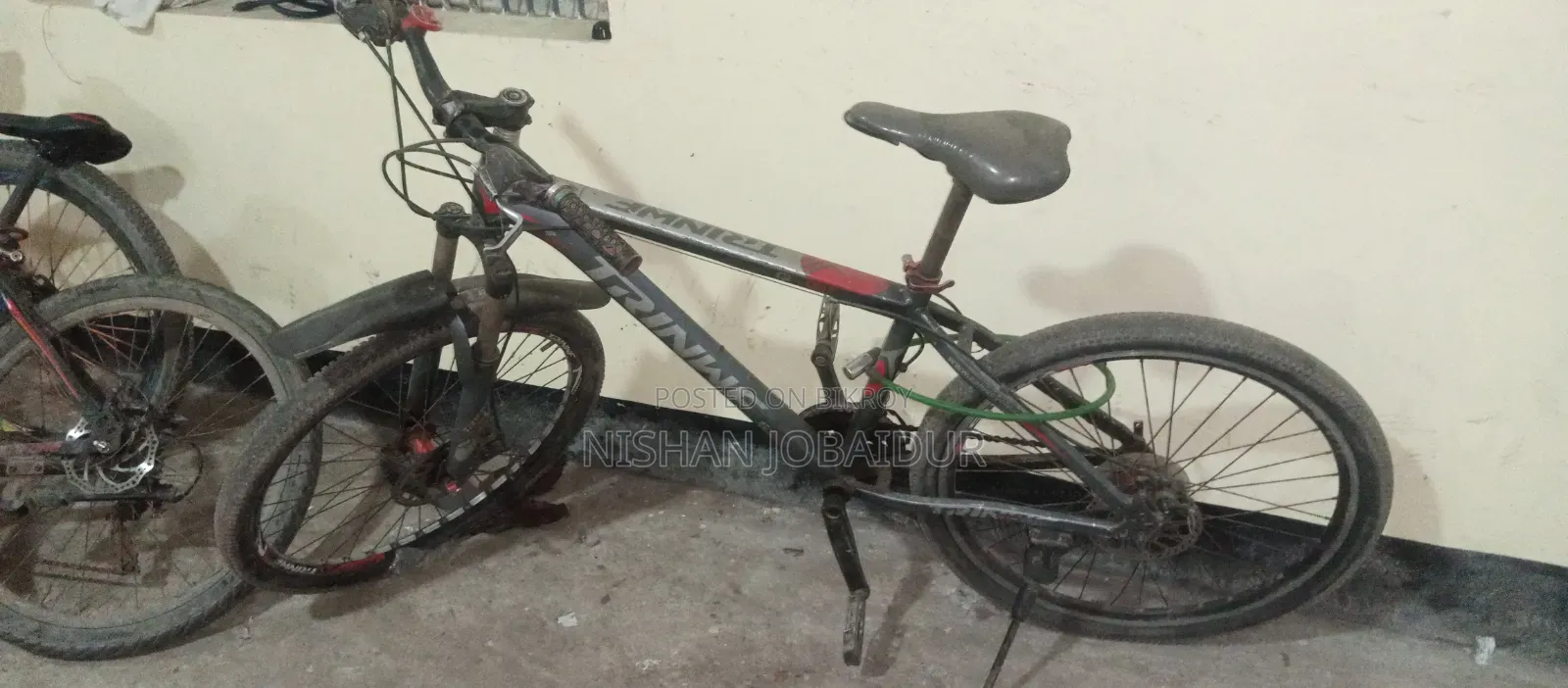 Used Gear Bicycle
