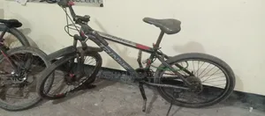 Used Gear Bicycle