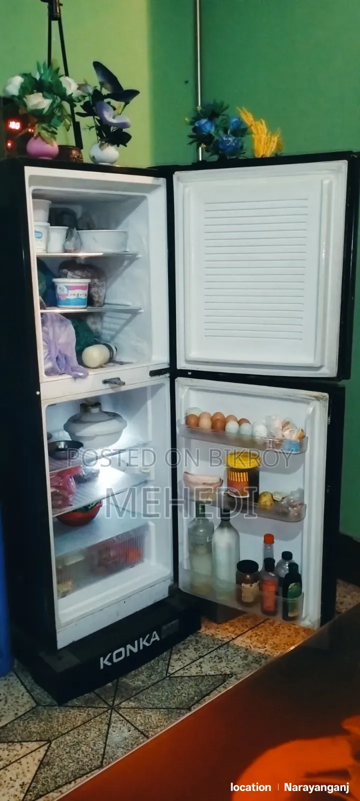 Refrigerator for Sale
