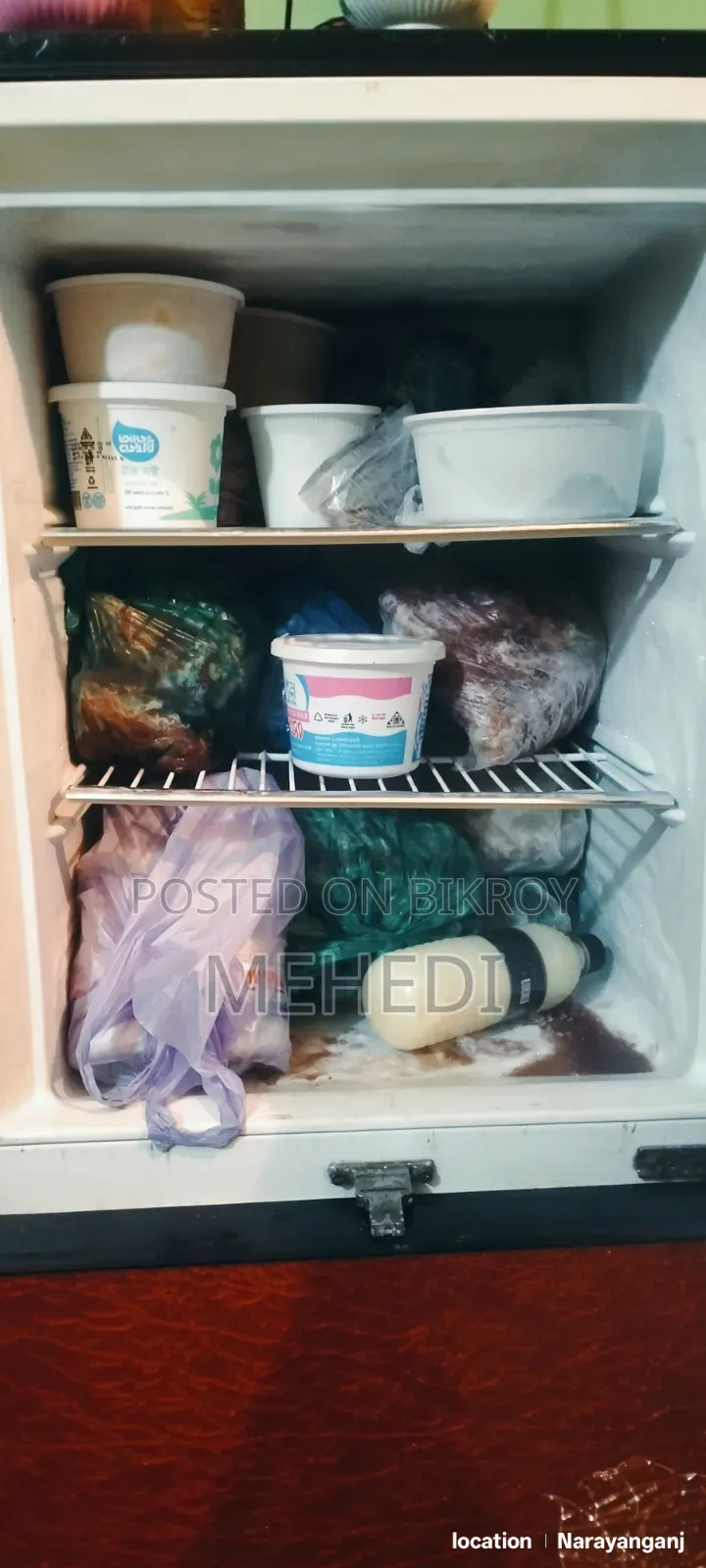 Refrigerator for Sale