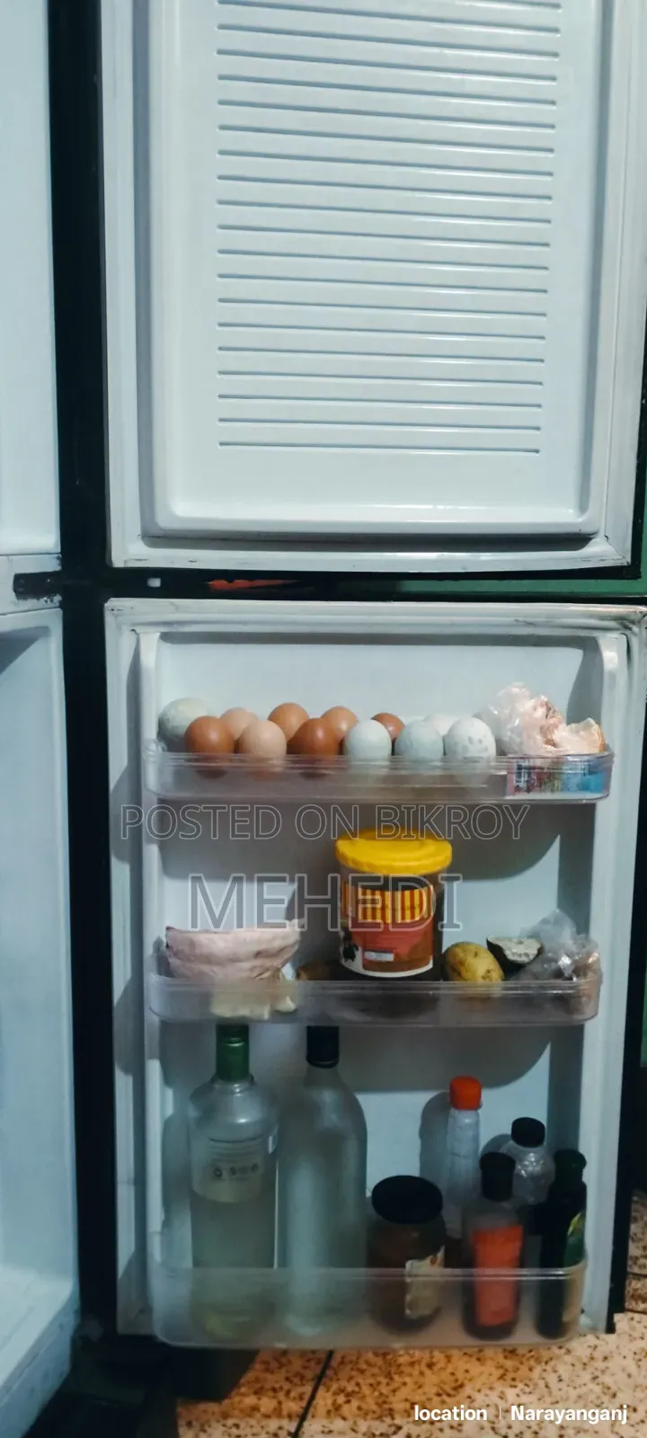 Refrigerator for Sale