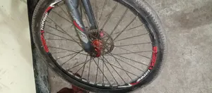 Used Gear Bicycle