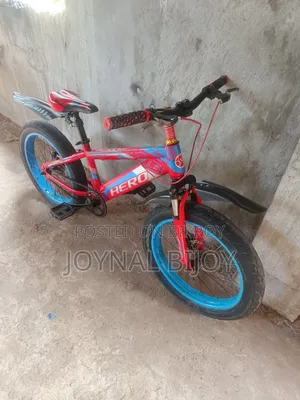 Hero Cycle