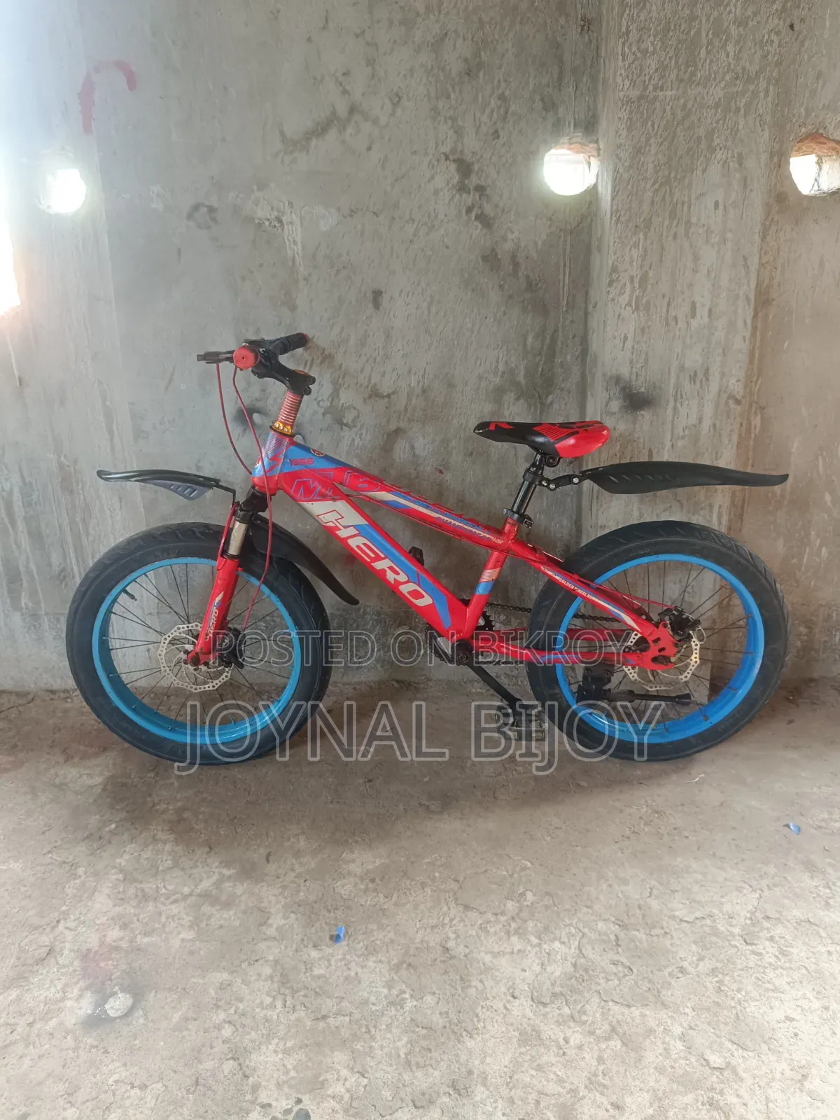 Hero Cycle