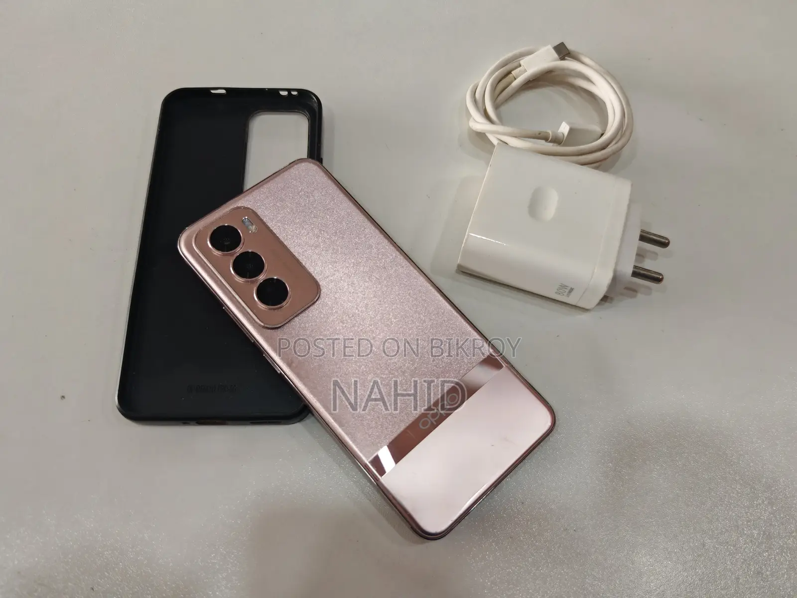 Oppo Reno 256 GB Gold