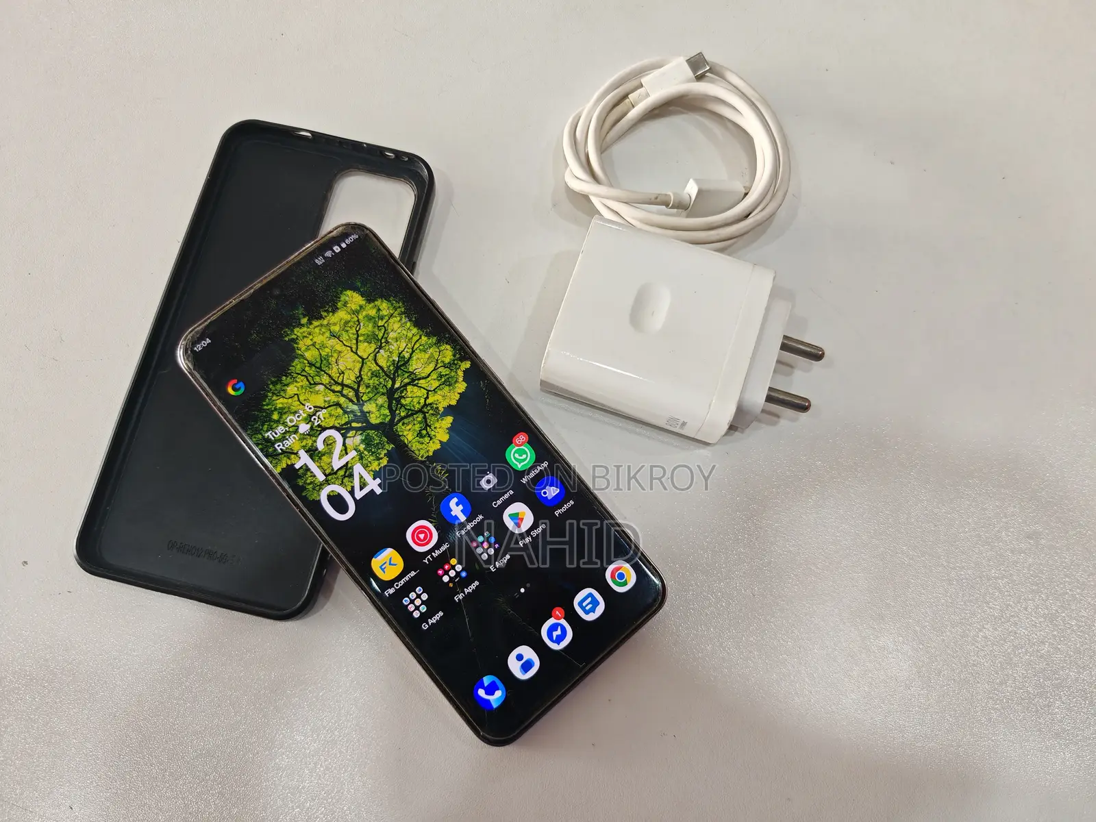 Oppo Reno 256 GB Gold