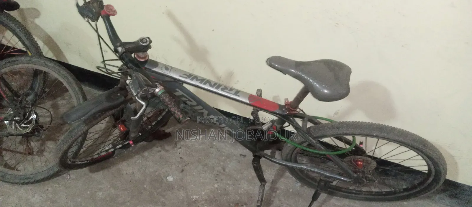 Used Gear Bicycle