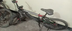 Used Gear Bicycle
