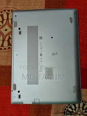 ল্যাপটপ এইচপি এলিটবুক ৮৪০ জি৬ ৮জিবি ইন্টেল কোর আই৫ এসএসডি ৫১২জিবি