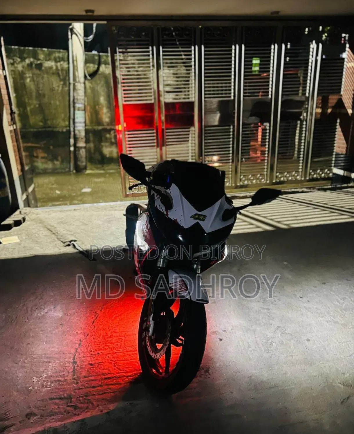 Loncin GP 165cc