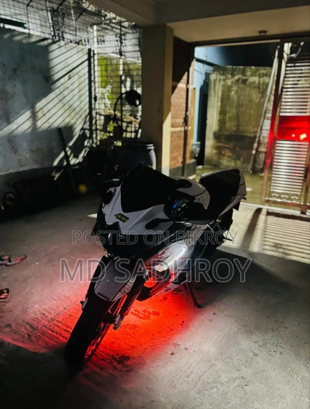 Loncin GP 165cc