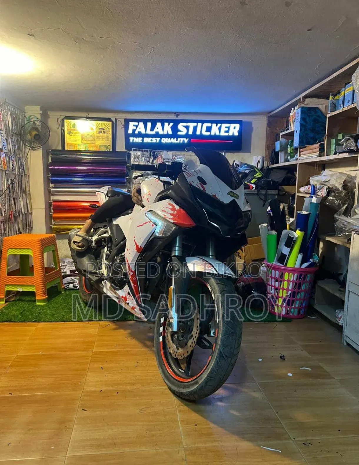 Loncin GP 165cc