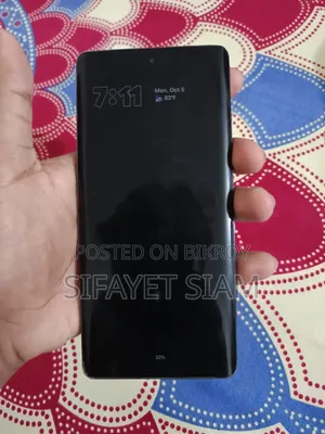 Google Pixel 7 Pro 128 GB Black