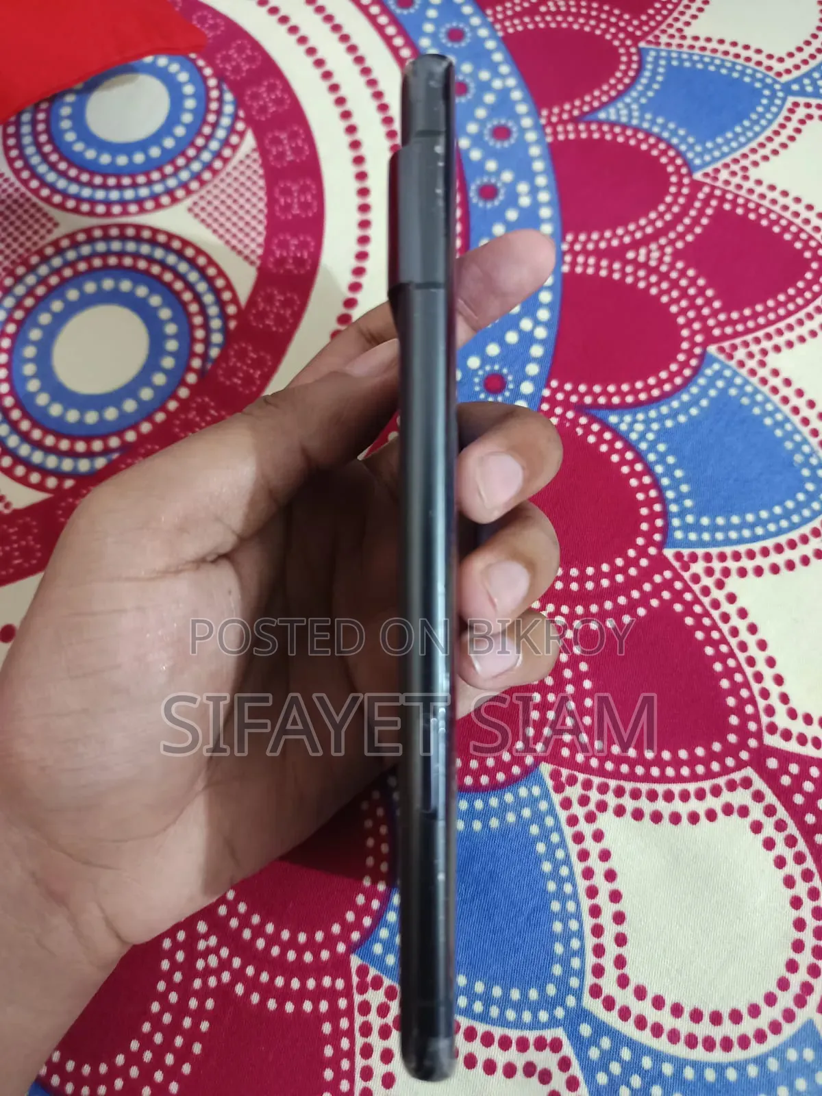 Google Pixel 7 Pro 128 GB Black
