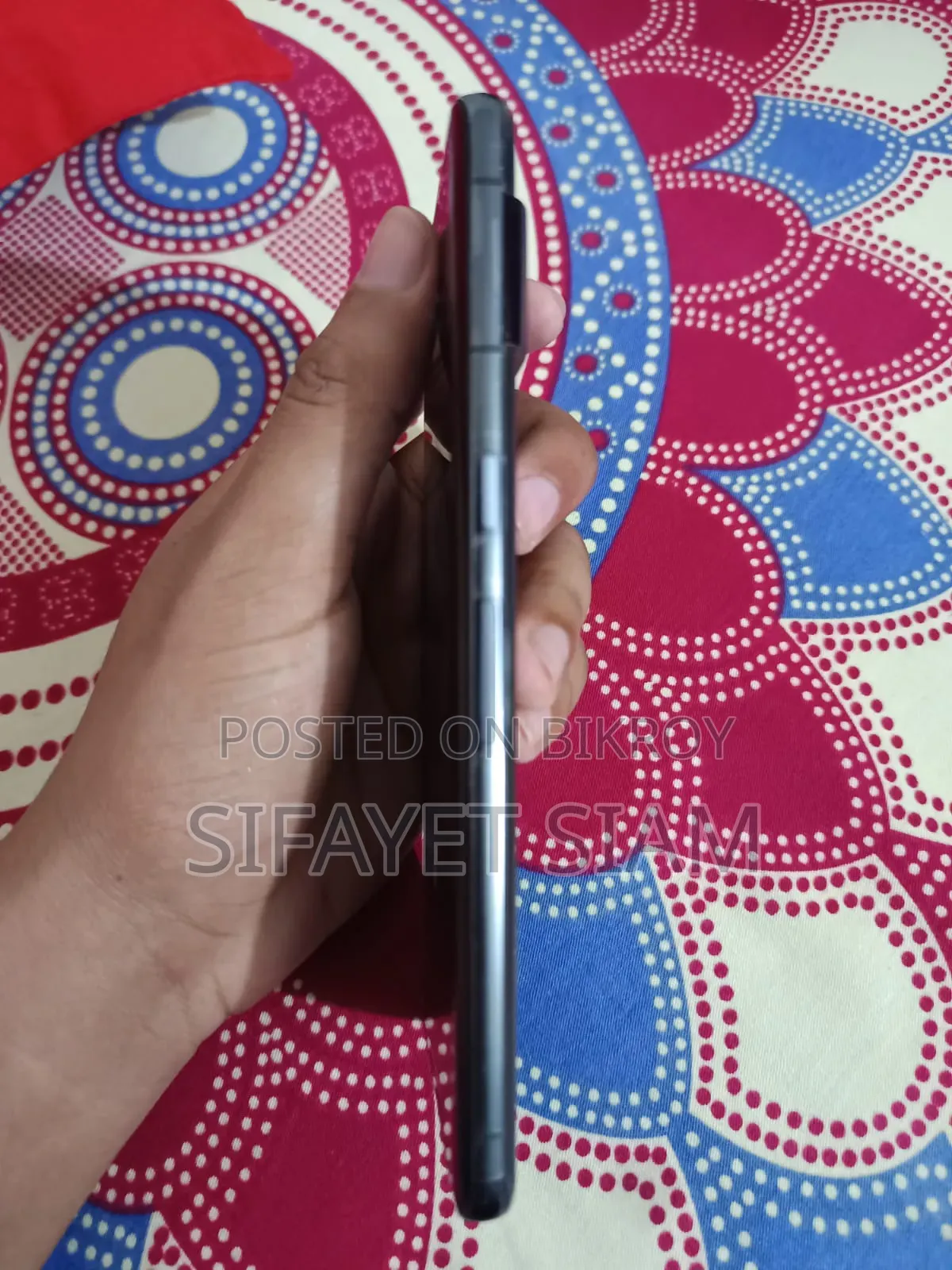 Google Pixel 7 Pro 128 GB Black