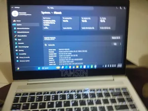 Laptop HP EliteBook 840 G5 16GB Intel Core i5 SSD 250GB