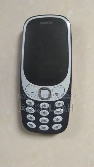 নোকিয়া ৩৩১০ নীল