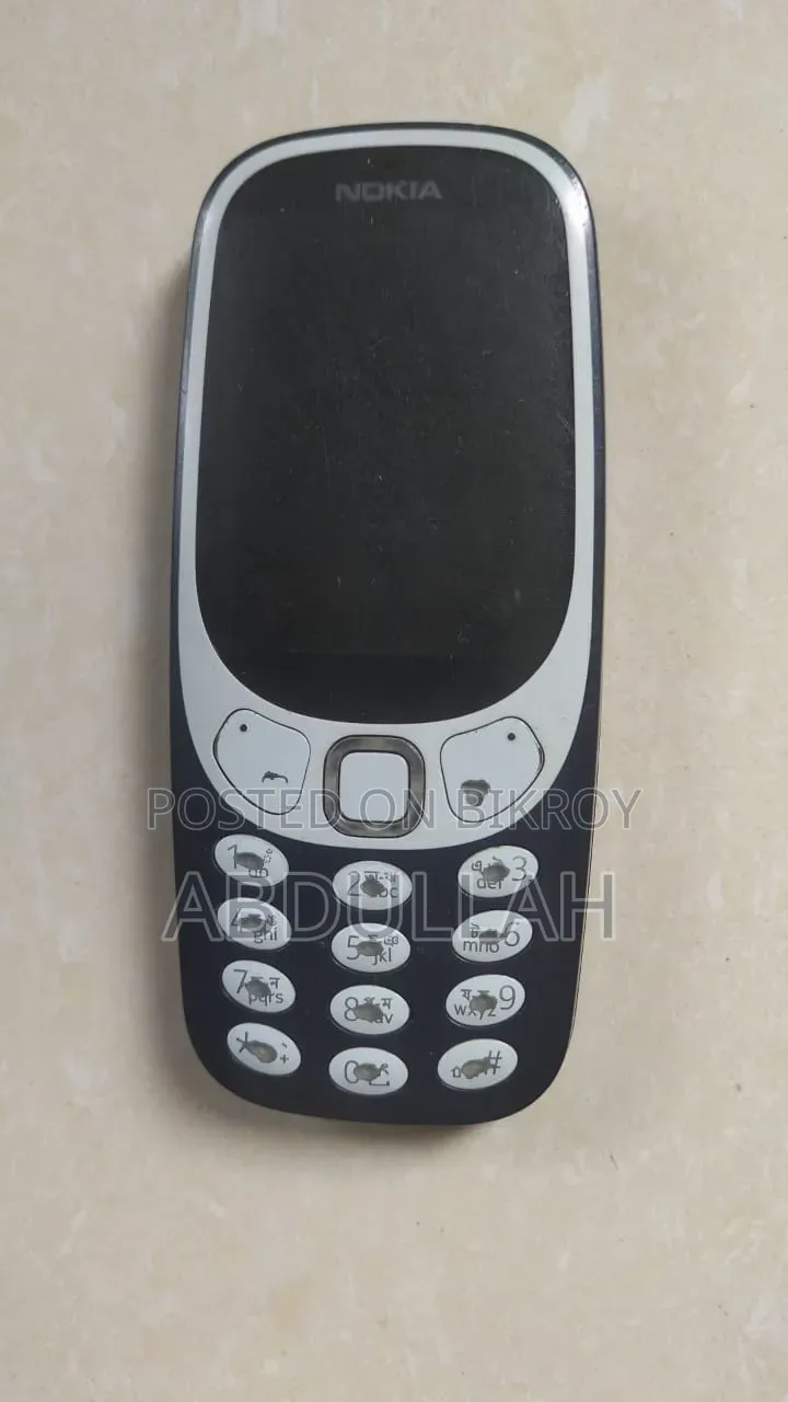 নোকিয়া ৩৩১০ নীল