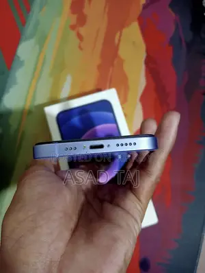 অ্যাপল আইফোন ১২ ১২৮ জিবি পার্পল