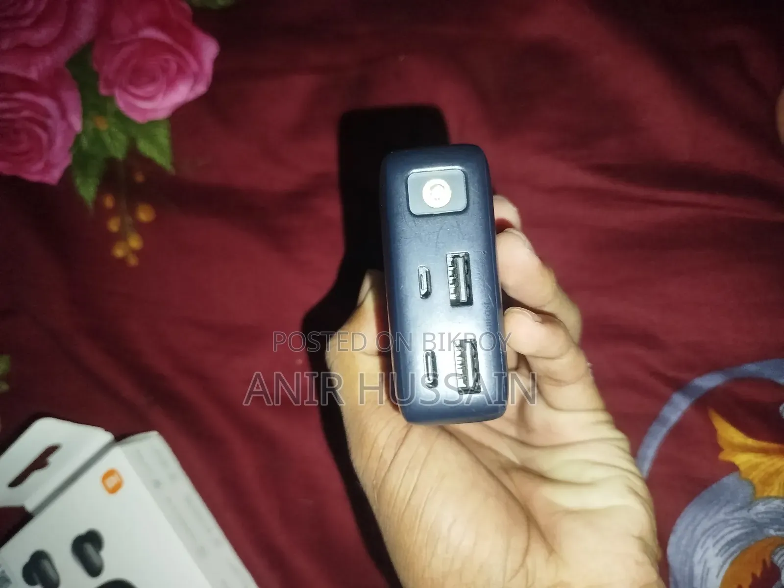 Power Bank 20000mAh