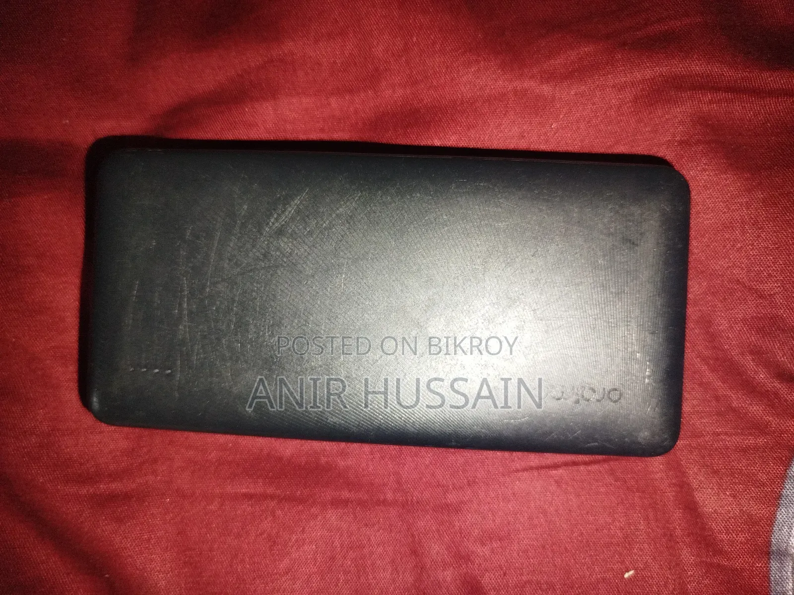 Power Bank 20000mAh