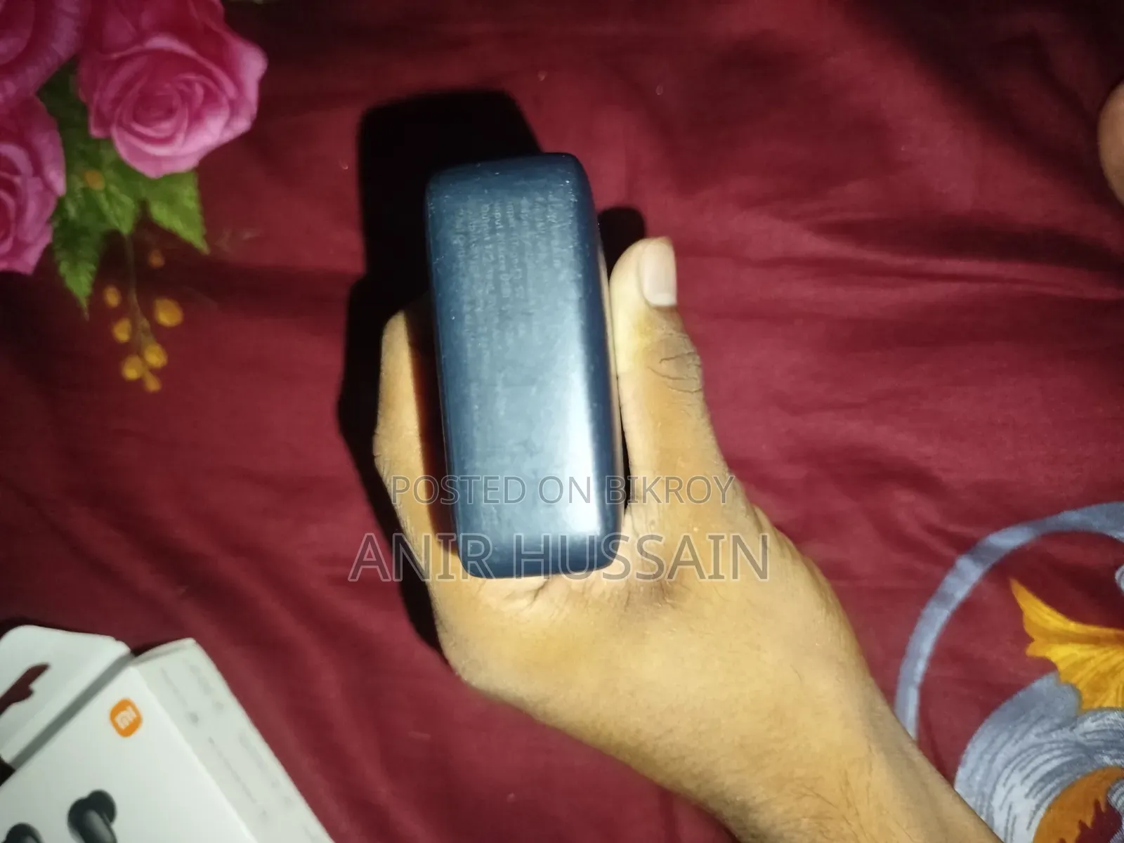 Power Bank 20000mAh