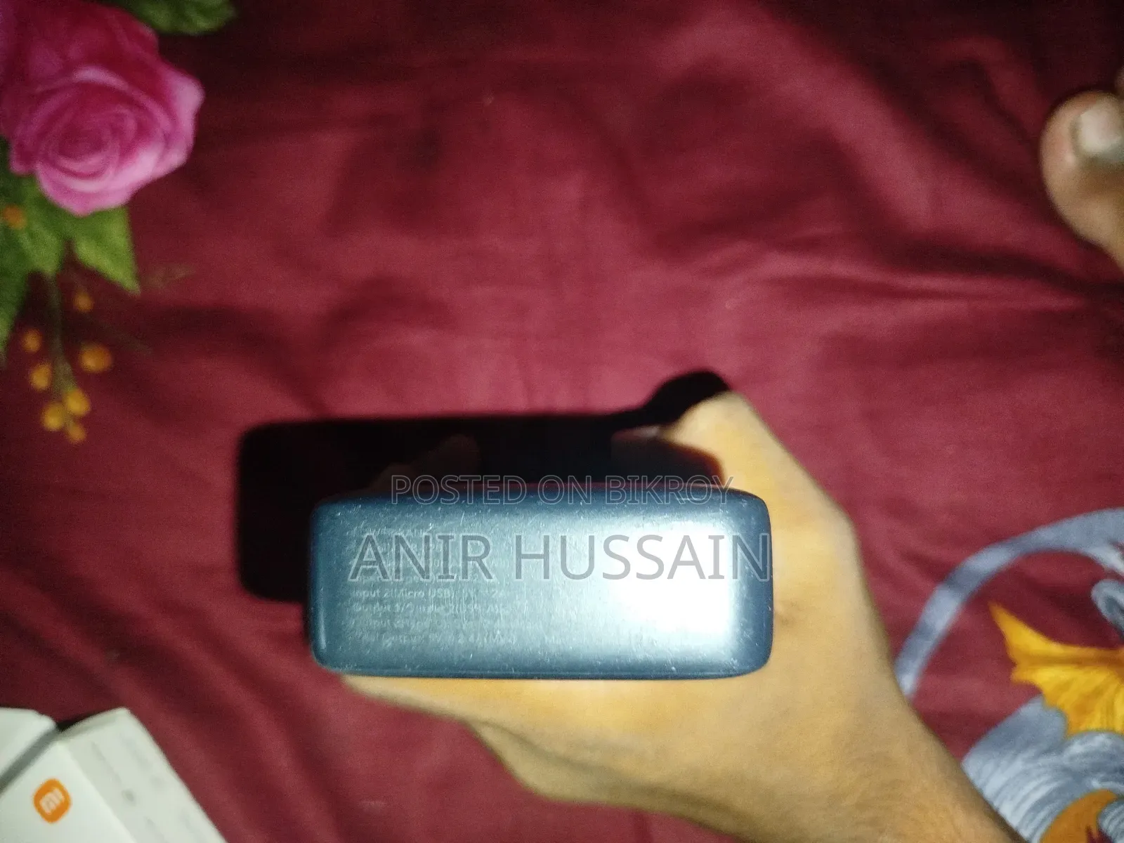Power Bank 20000mAh