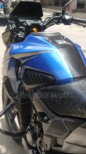 Honda X-Blade 160 2021 Blue