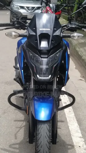 Honda X-Blade 160 2021 Blue