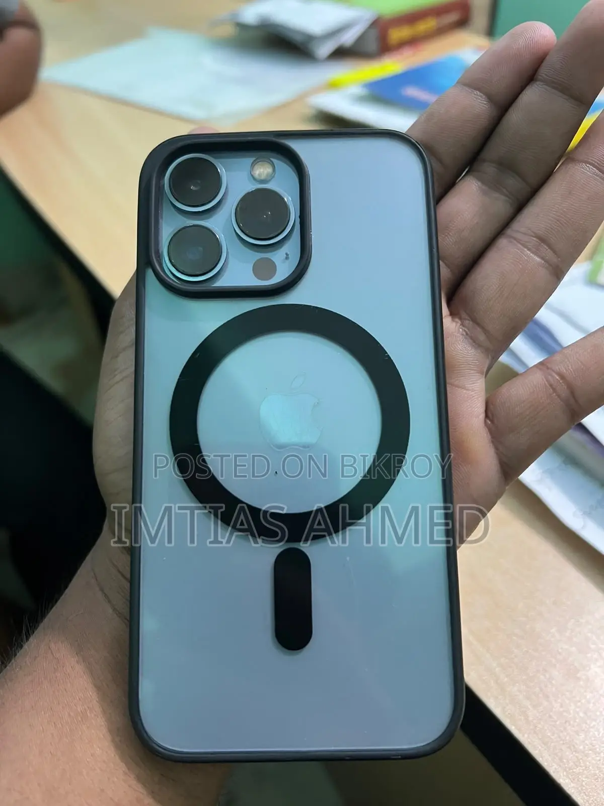Apple 128 GB Blue