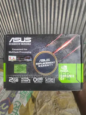 ASUS Geforce Gt 710 2gb Gddr5
