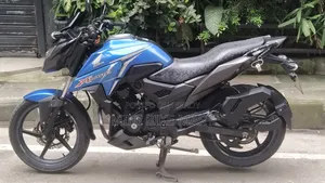 Honda X-Blade 160 2021 Blue