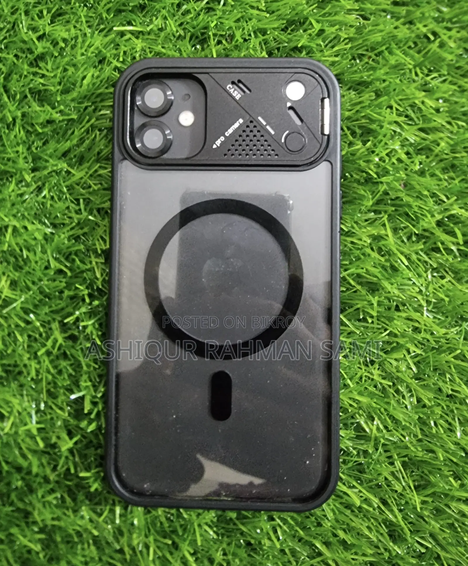 অ্যাপল আইফোন ১১ ১২৮ জিবি ব্ল্যাক