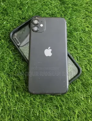 অ্যাপল আইফোন ১১ ১২৮ জিবি ব্ল্যাক