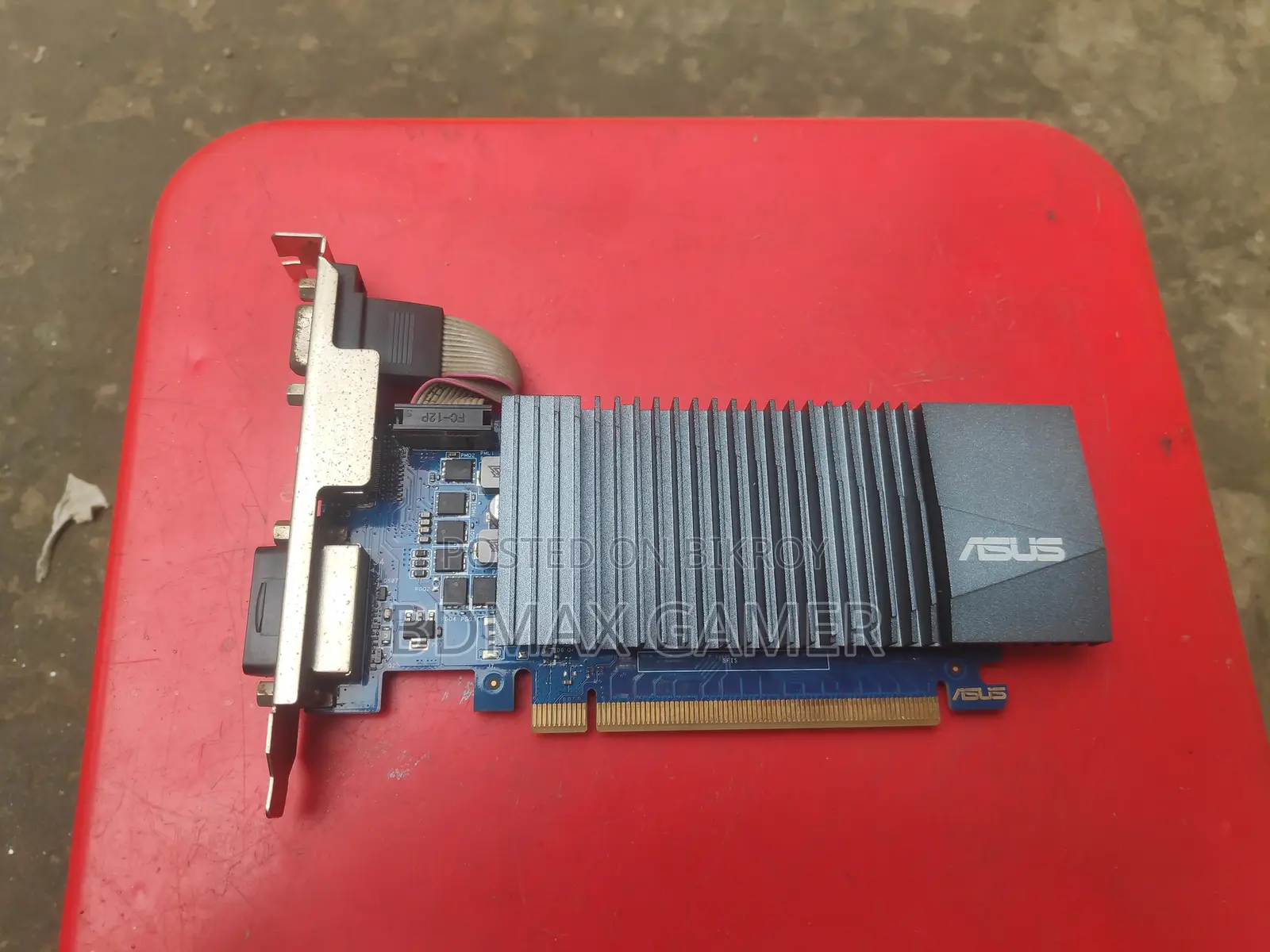 ASUS Geforce Gt 710 2gb Gddr5