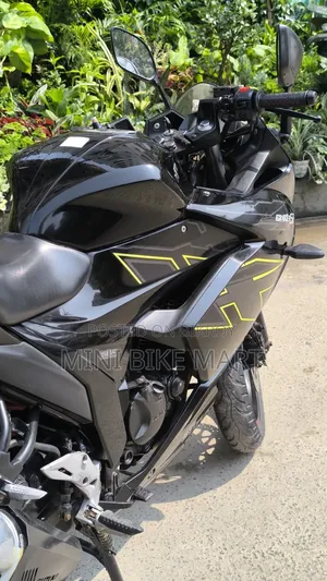 Suzuki Gixxer SF 2022 Black